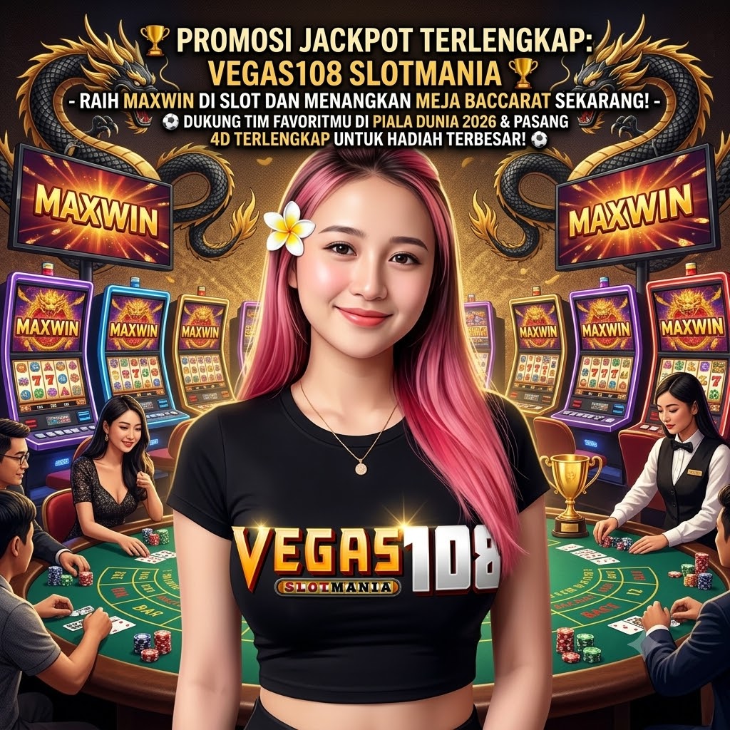 VEGAS108 LOGIN | Panduan Akses Mobile untuk Membaca Info Event, Jadwal, dan Aktivitas Komunitas